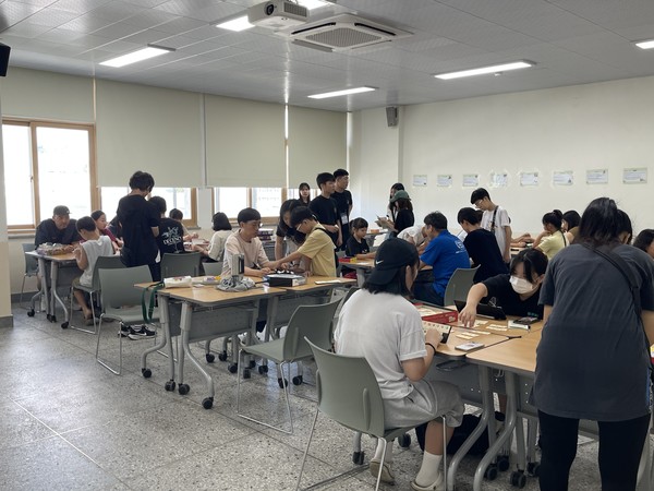전북대 수학교육과, 제19회 수학체험전 열어 대표이미지