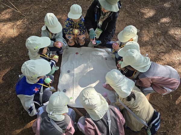자연과 함께 자라는 우리 아이들 대표이미지